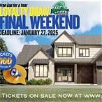 alberta home lottery